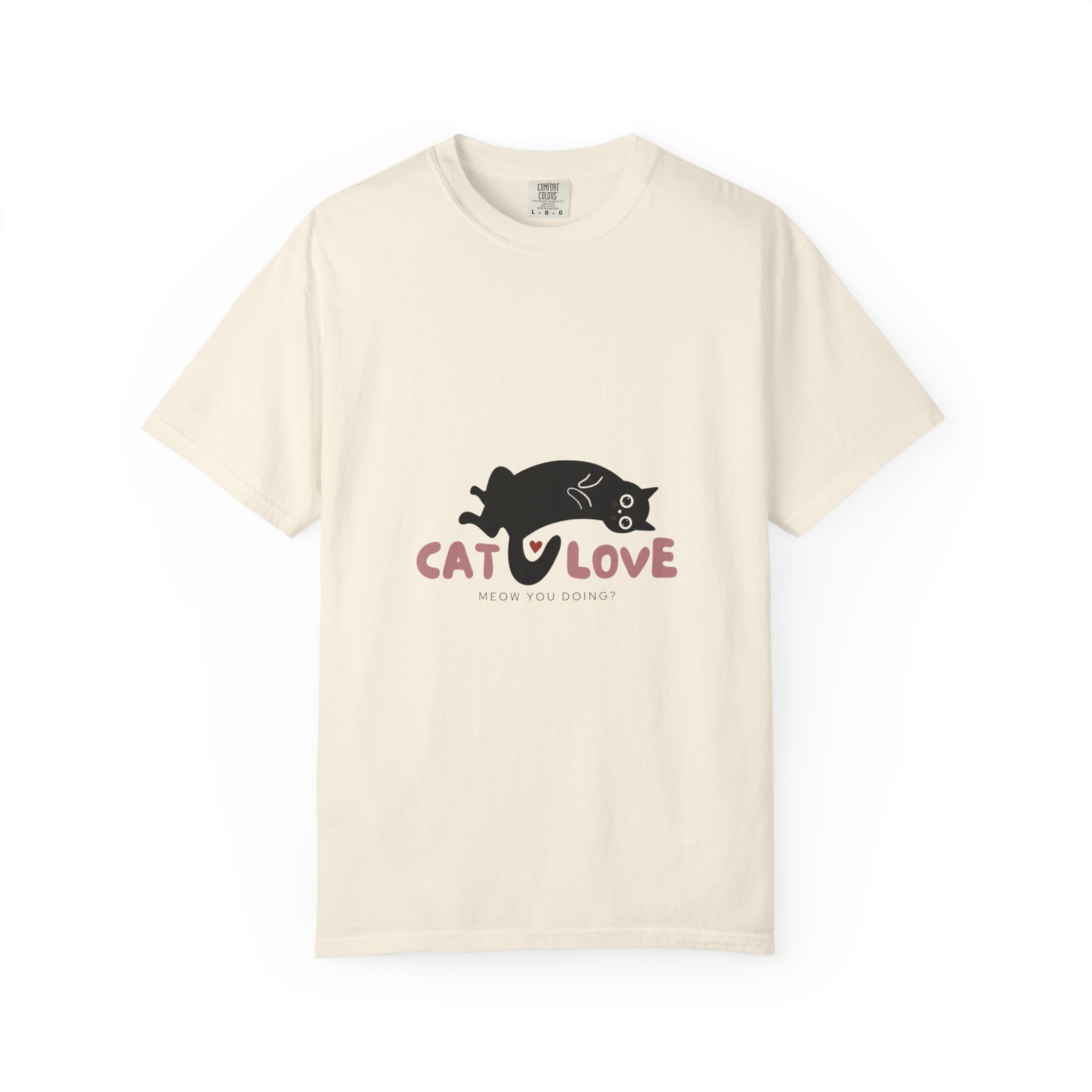 Cat Love - Meow You Doing