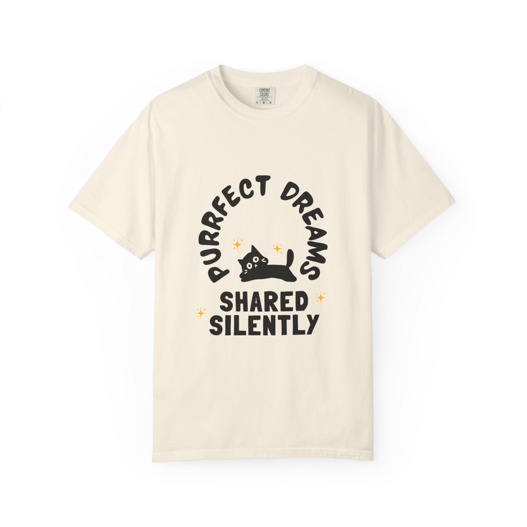 Purrfect Dreams Shared Silently