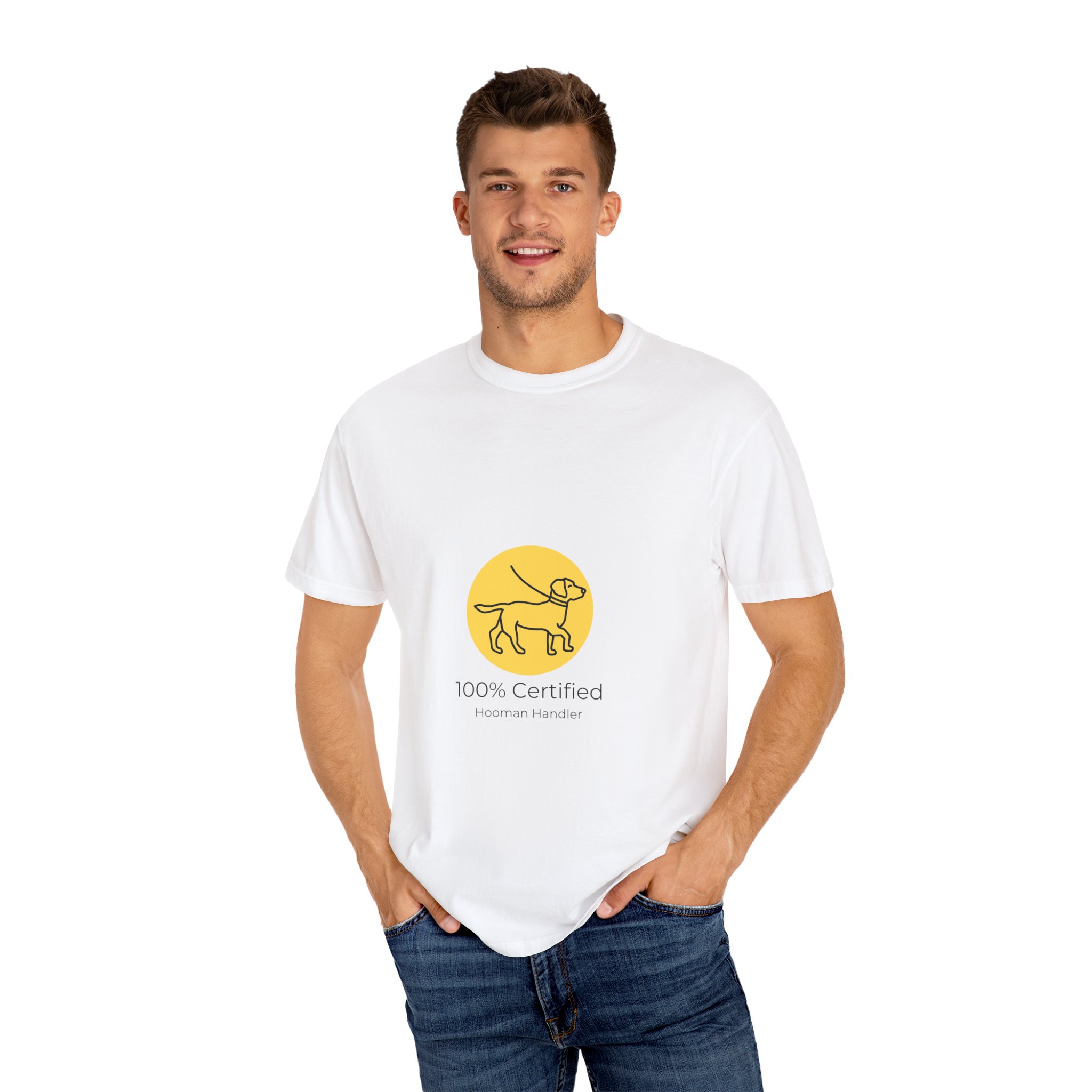 100% Certified Hooman Handler - Image 3