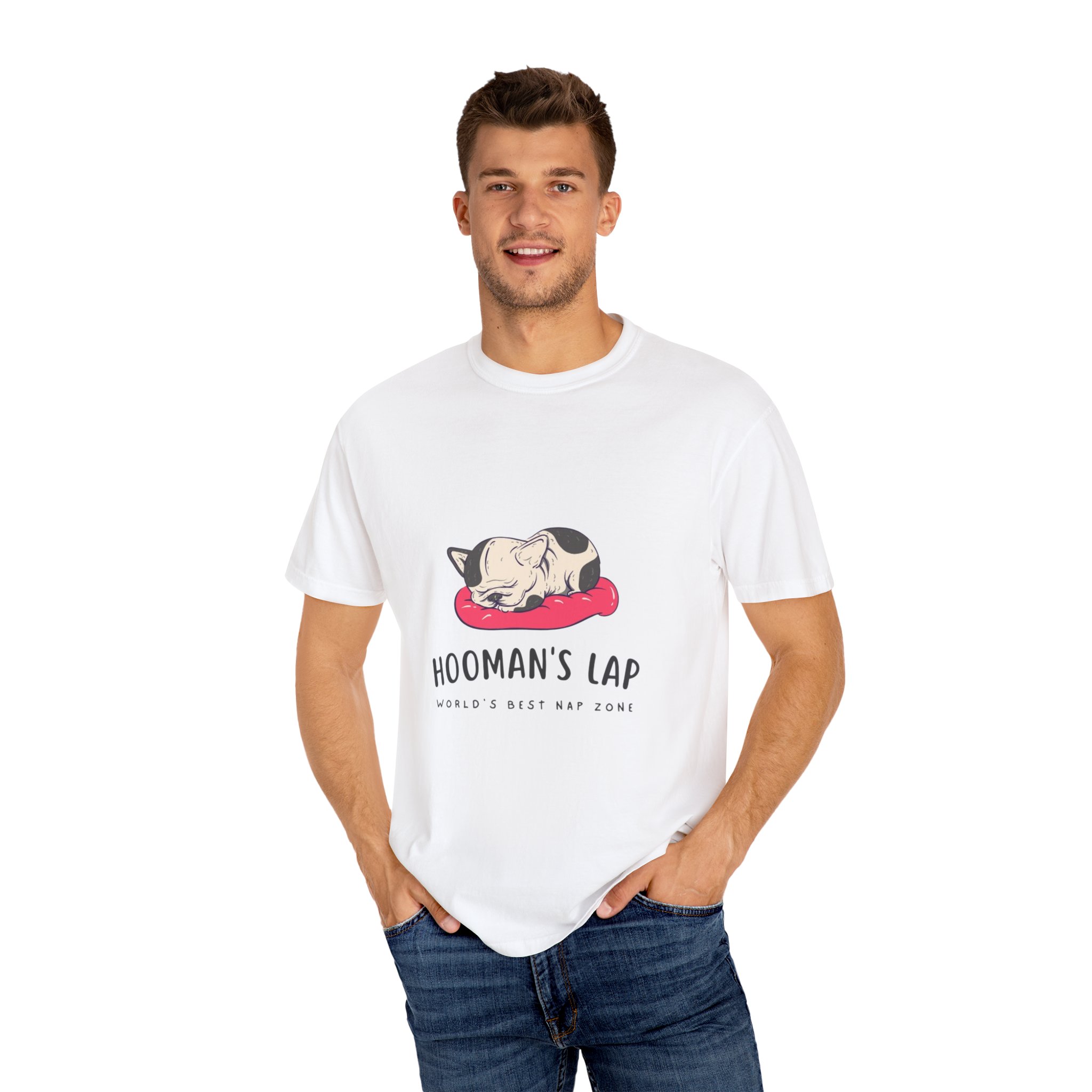 Hooman's Lap: World's Best Nap Zone - Image 3