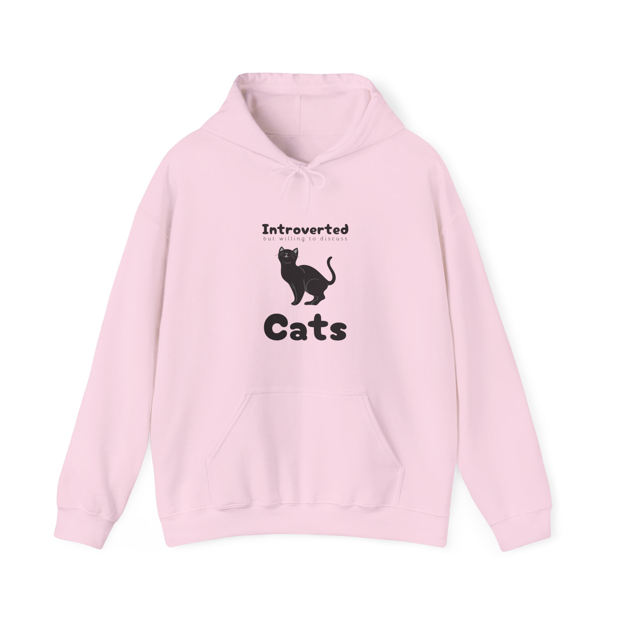 Introverted Cats