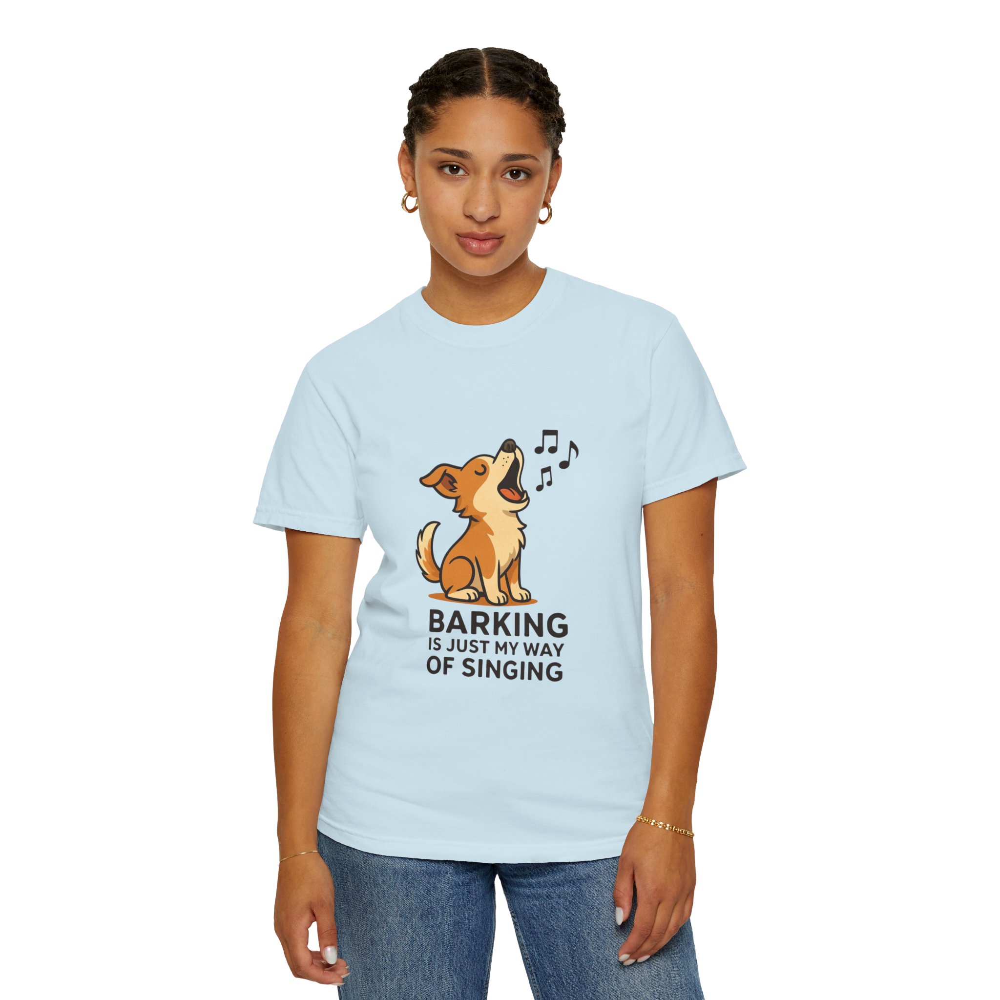 Barking is just my way of singing - Image 4
